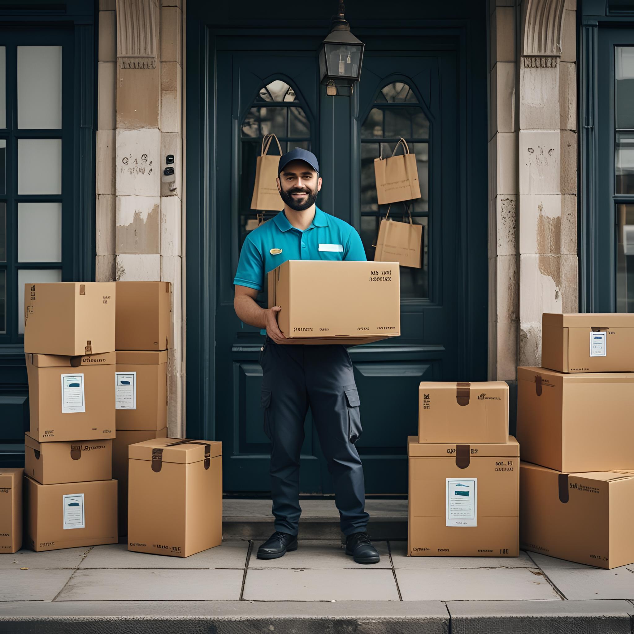 Tarix Delivery Services